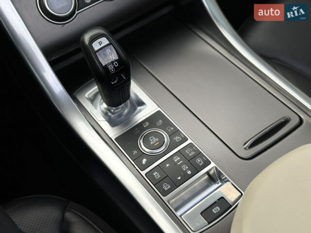 Сірий Ленд Ровер Range Rover Sport, об'ємом двигуна 4.4 л та пробігом 206 тис. км за 38800 $, фото 90 на Automoto.ua