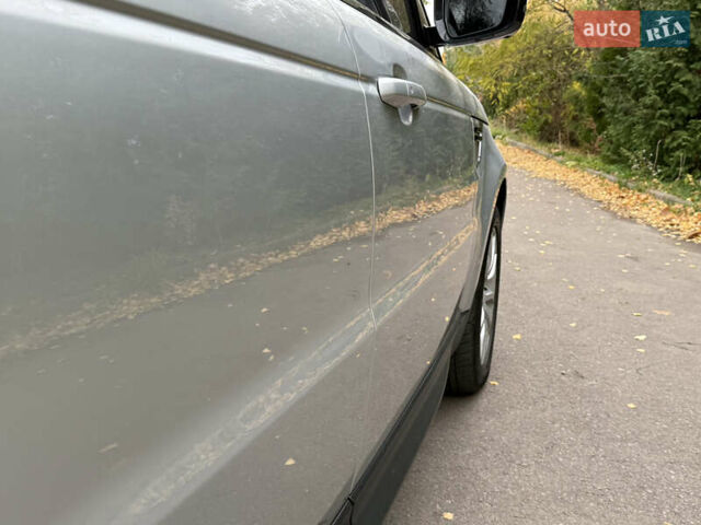 Серый Ленд Ровер Рендж Ровер Спорт, объемом двигателя 3 л и пробегом 167 тыс. км за 26999 $, фото 40 на Automoto.ua