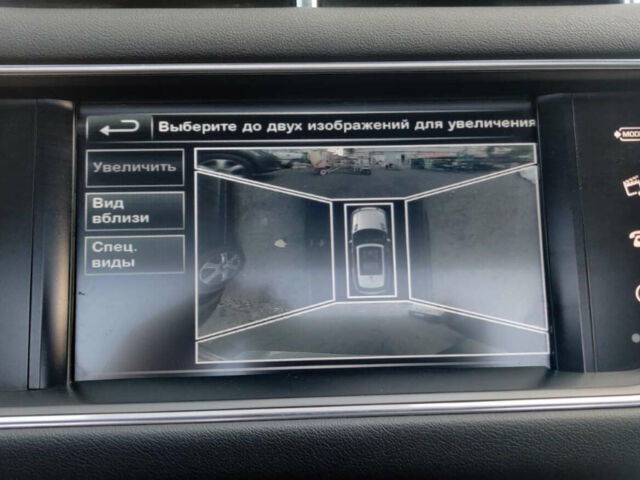 Сірий Ленд Ровер Range Rover Sport, об'ємом двигуна 2.99 л та пробігом 73 тис. км за 28500 $, фото 10 на Automoto.ua
