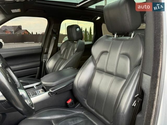 Серый Ленд Ровер Рендж Ровер Спорт, объемом двигателя 3 л и пробегом 167 тыс. км за 23999 $, фото 53 на Automoto.ua