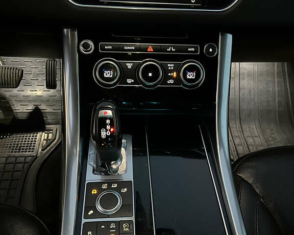 Сірий Ленд Ровер Range Rover Sport, об'ємом двигуна 2.99 л та пробігом 279 тис. км за 24500 $, фото 18 на Automoto.ua