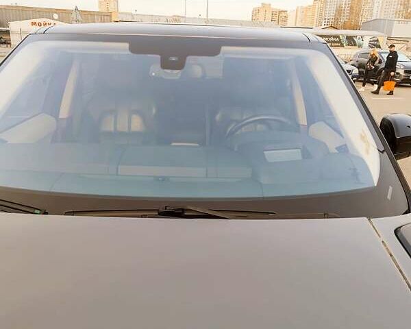 Сірий Ленд Ровер Range Rover Sport, об'ємом двигуна 3 л та пробігом 165 тис. км за 26500 $, фото 20 на Automoto.ua