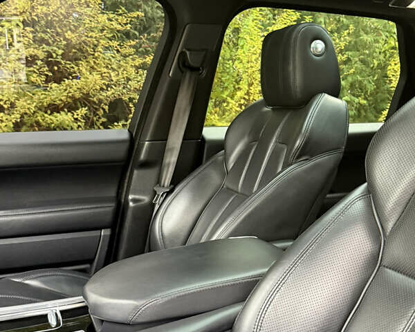 Сірий Ленд Ровер Range Rover Sport, об'ємом двигуна 3 л та пробігом 167 тис. км за 23999 $, фото 39 на Automoto.ua