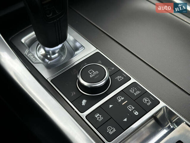 Ленд Ровер Рендж Ровер Спорт 2016 в Ковель на Automoto.ua Серый Ленд Ровер Рендж Ровер Спорт, объемом двигателя 4.4 л и пробегом 206 тыс. км за 39500 $, фото 94 на Automoto.ua