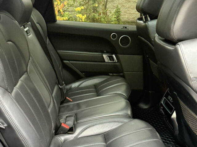 Сірий Ленд Ровер Range Rover Sport, об'ємом двигуна 2.99 л та пробігом 167 тис. км за 28000 $, фото 37 на Automoto.ua