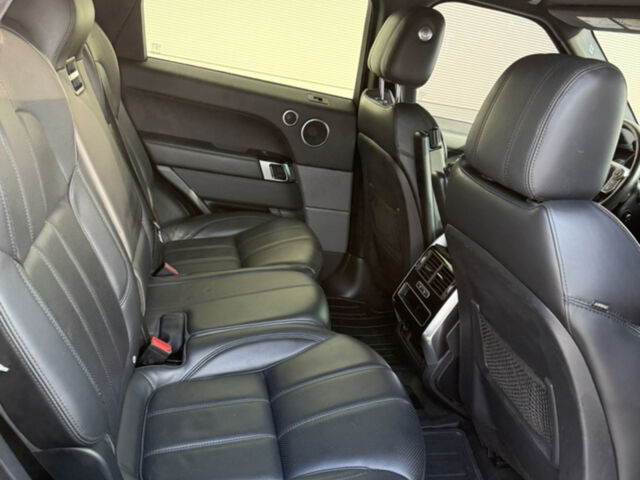 Сірий Ленд Ровер Range Rover Sport, об'ємом двигуна 2.99 л та пробігом 139 тис. км за 29900 $, фото 3 на Automoto.ua