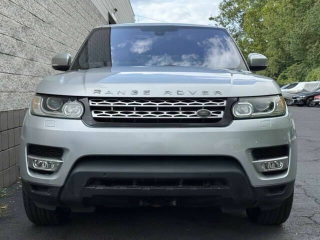 Сірий Ленд Ровер Range Rover Sport, об'ємом двигуна 3 л та пробігом 100 тис. км за 7200 $, фото 1 на Automoto.ua