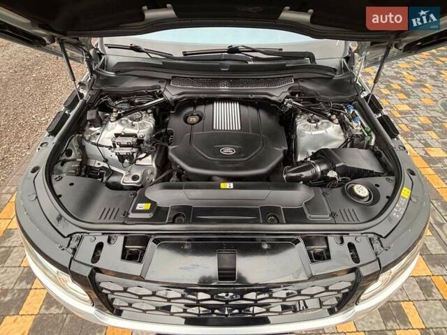 Сірий Ленд Ровер Range Rover Sport, об'ємом двигуна 2.99 л та пробігом 158 тис. км за 25900 $, фото 34 на Automoto.ua