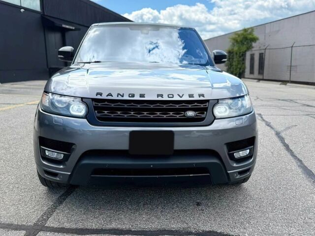Сірий Ленд Ровер Range Rover Sport, об'ємом двигуна 5 л та пробігом 91 тис. км за 7194 $, фото 1 на Automoto.ua