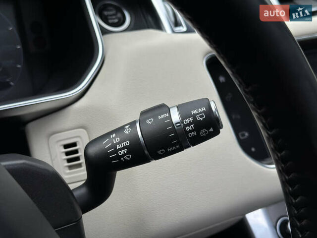 Серый Ленд Ровер Рендж Ровер Спорт, объемом двигателя 4.4 л и пробегом 206 тыс. км за 39500 $, фото 98 на Automoto.ua