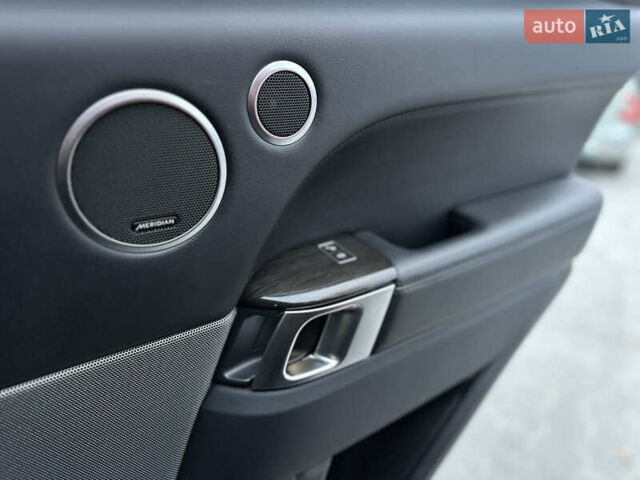 Серый Ленд Ровер Рендж Ровер Спорт, объемом двигателя 2.99 л и пробегом 177 тыс. км за 29999 $, фото 85 на Automoto.ua