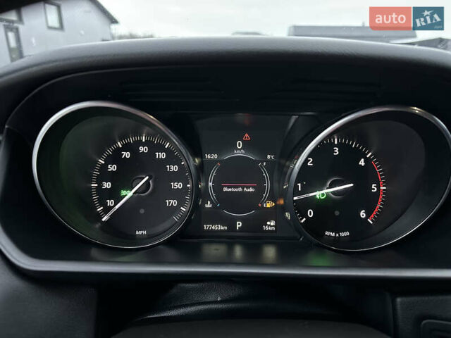 Серый Ленд Ровер Рендж Ровер Спорт, объемом двигателя 2.99 л и пробегом 177 тыс. км за 29999 $, фото 108 на Automoto.ua