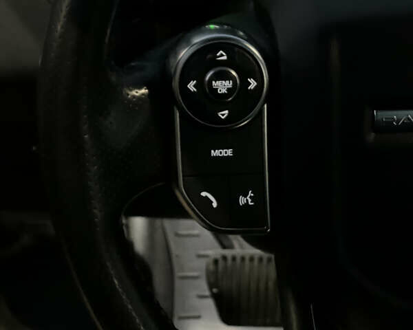 Сірий Ленд Ровер Range Rover Sport, об'ємом двигуна 2.99 л та пробігом 279 тис. км за 24500 $, фото 23 на Automoto.ua