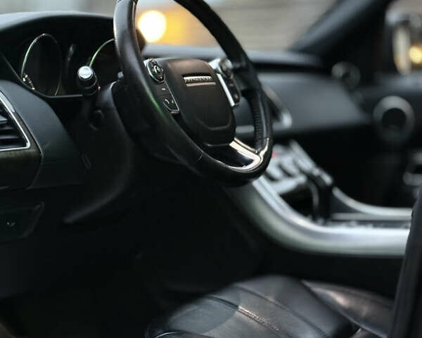 Сірий Ленд Ровер Range Rover Sport, об'ємом двигуна 2.99 л та пробігом 223 тис. км за 26500 $, фото 4 на Automoto.ua