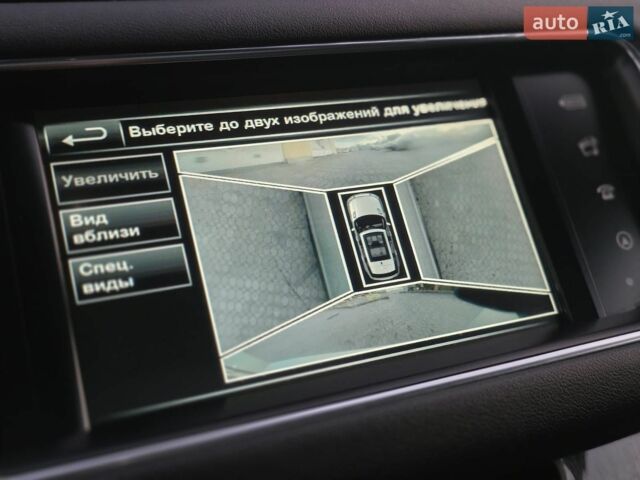 Сірий Ленд Ровер Range Rover Sport, об'ємом двигуна 2.99 л та пробігом 226 тис. км за 25999 $, фото 13 на Automoto.ua