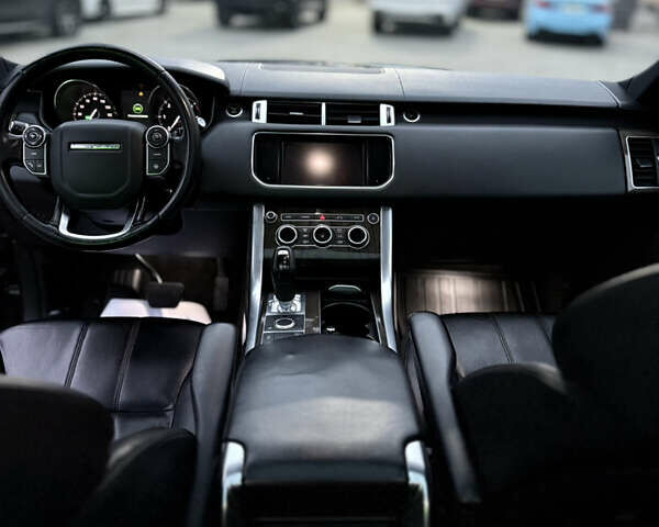 Сірий Ленд Ровер Range Rover Sport, об'ємом двигуна 2.99 л та пробігом 223 тис. км за 26500 $, фото 6 на Automoto.ua