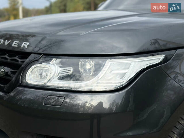 Ленд Ровер Рендж Ровер Спорт 2016 в Ковель на Automoto.ua Серый Ленд Ровер Рендж Ровер Спорт, объемом двигателя 4.4 л и пробегом 206 тыс. км за 39500 $, фото 47 на Automoto.ua