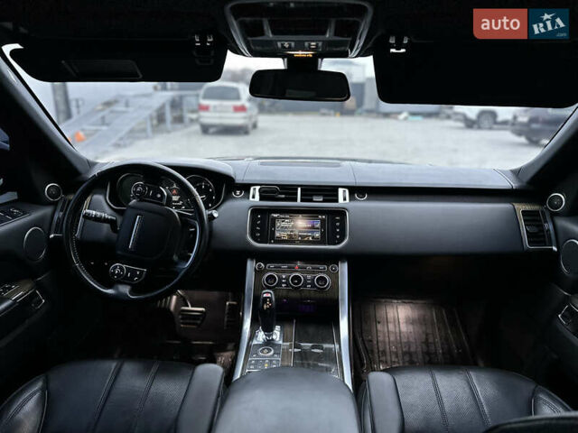 Серый Ленд Ровер Рендж Ровер Спорт, объемом двигателя 2.99 л и пробегом 177 тыс. км за 29999 $, фото 89 на Automoto.ua