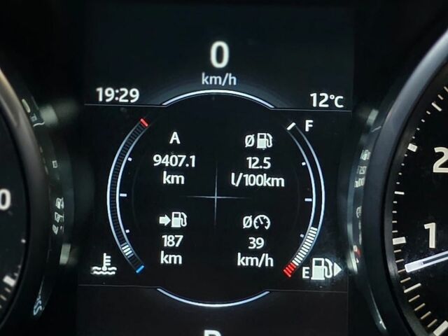 Сірий Ленд Ровер Range Rover Sport, об'ємом двигуна 2.99 л та пробігом 226 тис. км за 25999 $, фото 25 на Automoto.ua