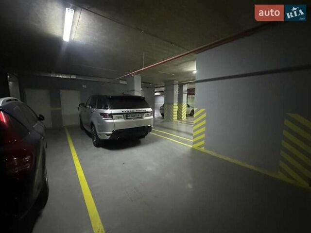 Серый Ленд Ровер Рендж Ровер Спорт, объемом двигателя 3 л и пробегом 128 тыс. км за 38500 $, фото 8 на Automoto.ua