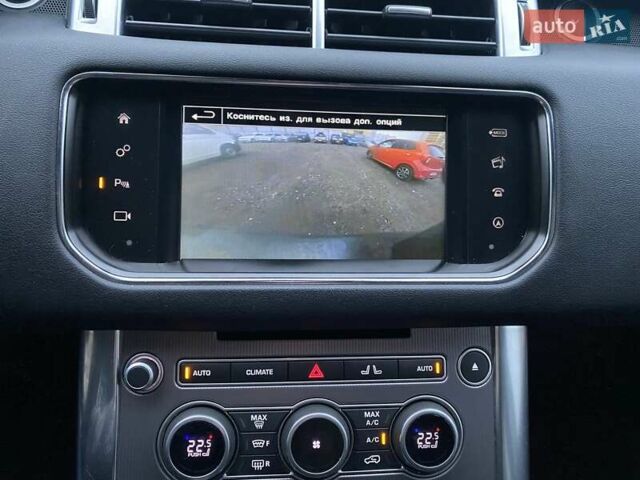 Сірий Ленд Ровер Range Rover Sport, об'ємом двигуна 3 л та пробігом 120 тис. км за 31900 $, фото 20 на Automoto.ua