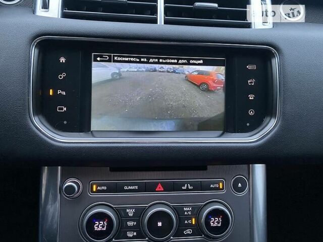 Серый Ленд Ровер Рендж Ровер Спорт, объемом двигателя 3 л и пробегом 117 тыс. км за 31900 $, фото 20 на Automoto.ua