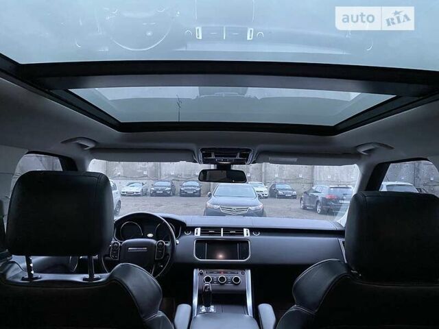 Серый Ленд Ровер Рендж Ровер Спорт, объемом двигателя 3 л и пробегом 117 тыс. км за 31900 $, фото 12 на Automoto.ua