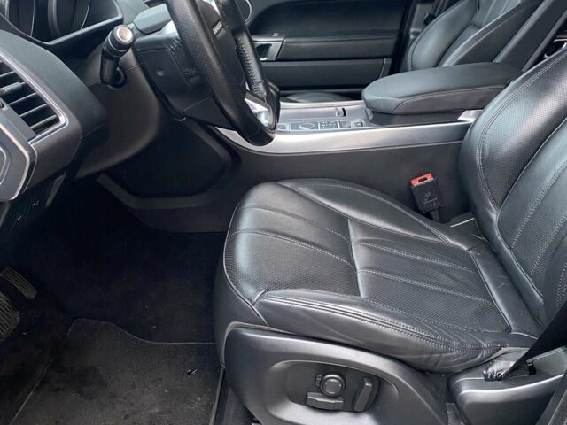 Сірий Ленд Ровер Range Rover Sport, об'ємом двигуна 3 л та пробігом 120 тис. км за 29900 $, фото 7 на Automoto.ua