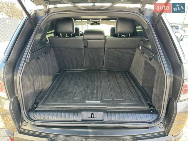 Сірий Ленд Ровер Range Rover Sport, об'ємом двигуна 2.99 л та пробігом 190 тис. км за 24250 $, фото 21 на Automoto.ua