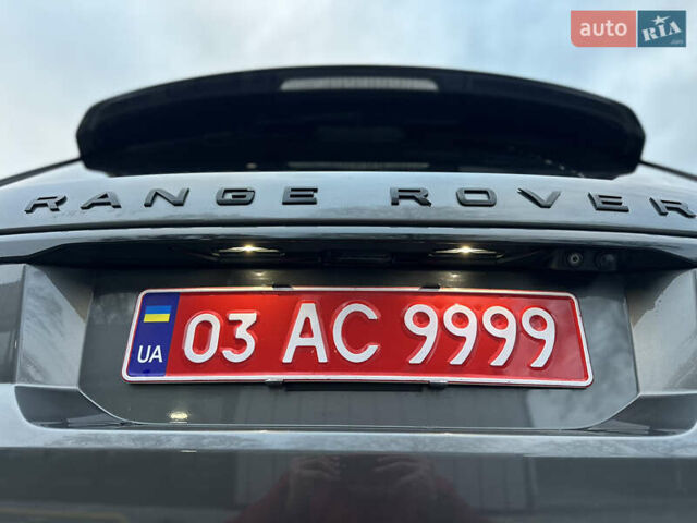 Серый Ленд Ровер Рендж Ровер Спорт, объемом двигателя 2.99 л и пробегом 177 тыс. км за 29999 $, фото 34 на Automoto.ua