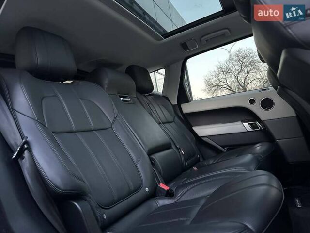 Серый Ленд Ровер Рендж Ровер Спорт, объемом двигателя 2.99 л и пробегом 161 тыс. км за 27900 $, фото 20 на Automoto.ua