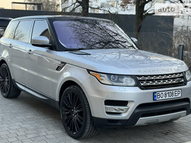 Сірий Ленд Ровер Range Rover Sport, об'ємом двигуна 2.99 л та пробігом 95 тис. км за 34000 $, фото 20 на Automoto.ua