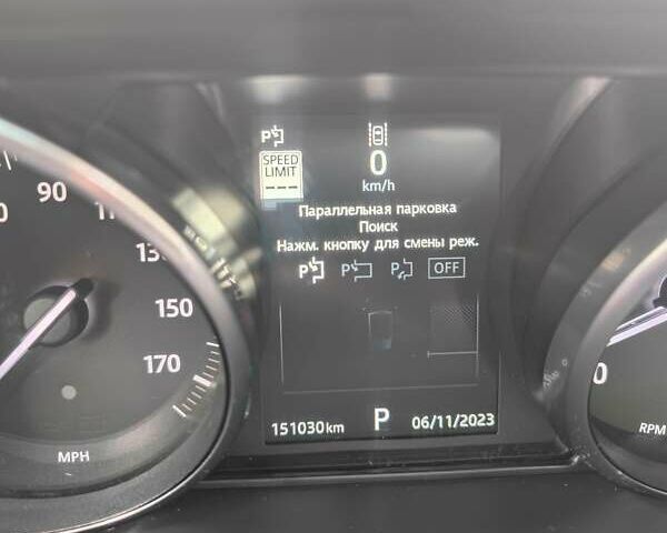 Сірий Ленд Ровер Range Rover Sport, об'ємом двигуна 3 л та пробігом 153 тис. км за 27900 $, фото 48 на Automoto.ua