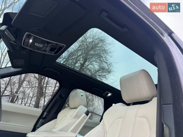 Серый Ленд Ровер Рендж Ровер Спорт, объемом двигателя 3 л и пробегом 138 тыс. км за 24000 $, фото 29 на Automoto.ua