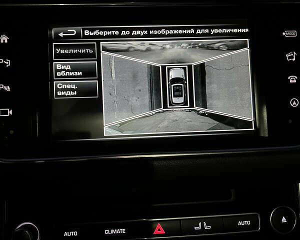 Сірий Ленд Ровер Range Rover Sport, об'ємом двигуна 2.99 л та пробігом 279 тис. км за 24500 $, фото 34 на Automoto.ua