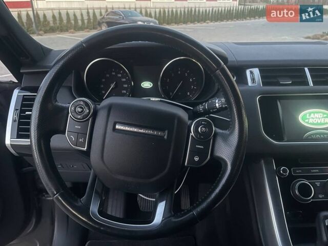 Серый Ленд Ровер Рендж Ровер Спорт, объемом двигателя 3 л и пробегом 212 тыс. км за 16700 $, фото 50 на Automoto.ua