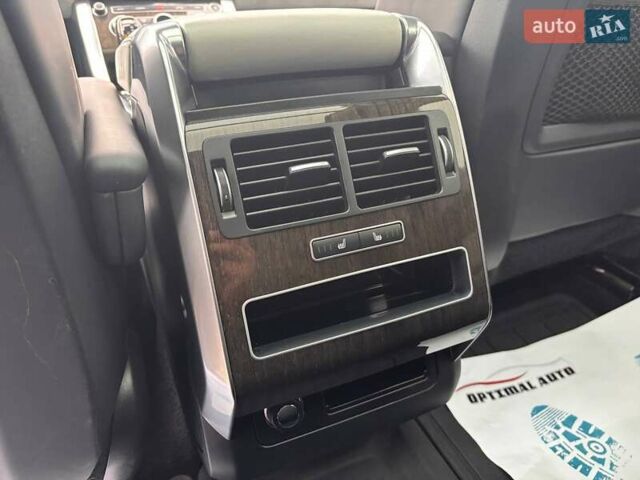 Сірий Ленд Ровер Range Rover Sport, об'ємом двигуна 2.99 л та пробігом 158 тис. км за 25900 $, фото 21 на Automoto.ua