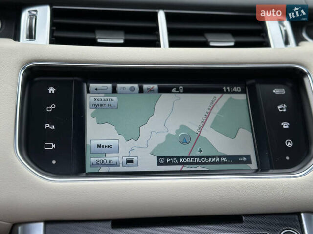 Ленд Ровер Рендж Ровер Спорт 2016 в Ковель на Automoto.ua Серый Ленд Ровер Рендж Ровер Спорт, объемом двигателя 4.4 л и пробегом 206 тыс. км за 39500 $, фото 113 на Automoto.ua