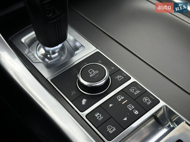 Сірий Ленд Ровер Range Rover Sport, об'ємом двигуна 4.4 л та пробігом 206 тис. км за 38800 $, фото 94 на Automoto.ua