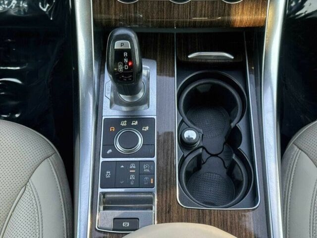 Серый Ленд Ровер Рендж Ровер Спорт, объемом двигателя 3 л и пробегом 95 тыс. км за 7076 $, фото 13 на Automoto.ua