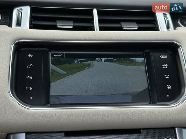 Ленд Ровер Рендж Ровер Спорт 2016 в Ковель на Automoto.ua Серый Ленд Ровер Рендж Ровер Спорт, объемом двигателя 4.4 л и пробегом 206 тыс. км за 39500 $, фото 119 на Automoto.ua