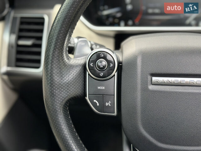 Сірий Ленд Ровер Range Rover Sport, об'ємом двигуна 4.4 л та пробігом 206 тис. км за 38000 $, фото 95 на Automoto.ua
