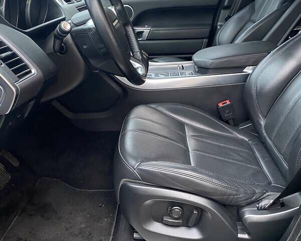 Сірий Ленд Ровер Range Rover Sport, об'ємом двигуна 3 л та пробігом 120 тис. км за 31900 $, фото 7 на Automoto.ua