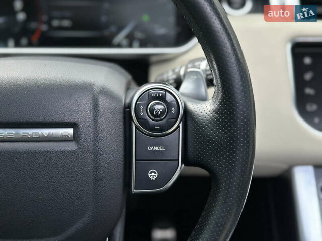 Ленд Ровер Рендж Ровер Спорт 2016 в Ковель на Automoto.ua Серый Ленд Ровер Рендж Ровер Спорт, объемом двигателя 4.4 л и пробегом 206 тыс. км за 39500 $, фото 96 на Automoto.ua