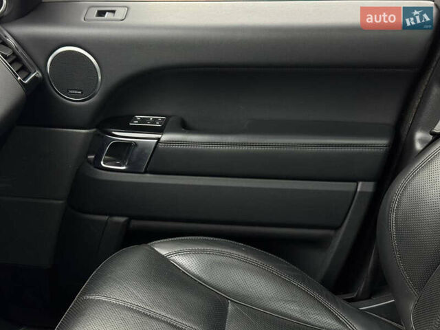 Серый Ленд Ровер Рендж Ровер Спорт, объемом двигателя 3 л и пробегом 160 тыс. км за 23999 $, фото 47 на Automoto.ua