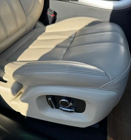 Сірий Ленд Ровер Range Rover Sport, об'ємом двигуна 3 л та пробігом 138 тис. км за 24700 $, фото 7 на Automoto.ua