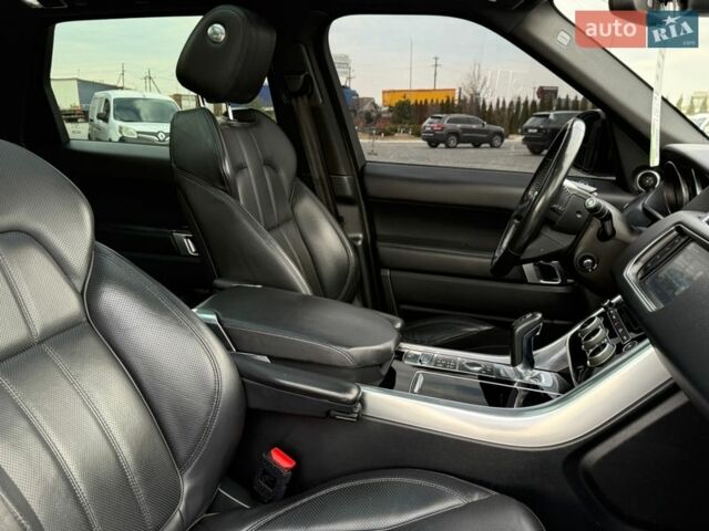 Серый Ленд Ровер Рендж Ровер Спорт, объемом двигателя 3 л и пробегом 167 тыс. км за 23999 $, фото 49 на Automoto.ua