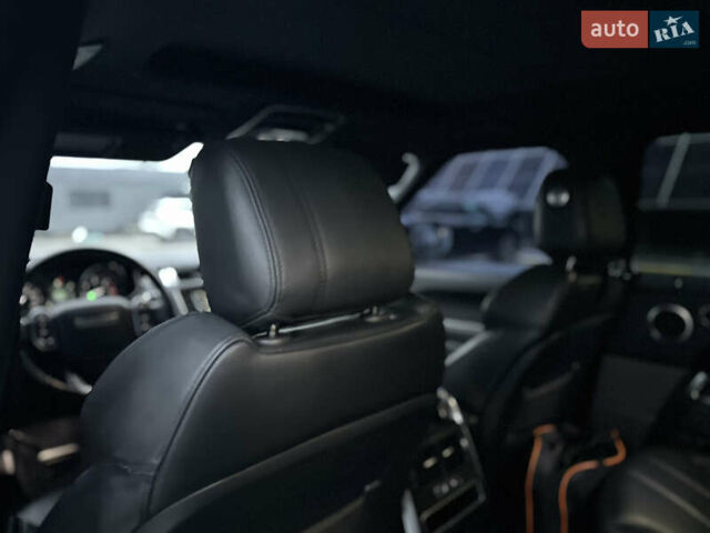 Серый Ленд Ровер Рендж Ровер Спорт, объемом двигателя 2.99 л и пробегом 177 тыс. км за 29999 $, фото 115 на Automoto.ua