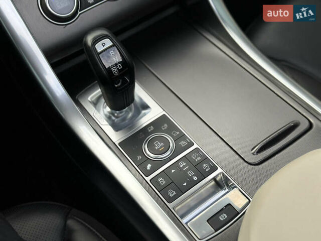 Серый Ленд Ровер Рендж Ровер Спорт, объемом двигателя 4.4 л и пробегом 206 тыс. км за 39500 $, фото 90 на Automoto.ua