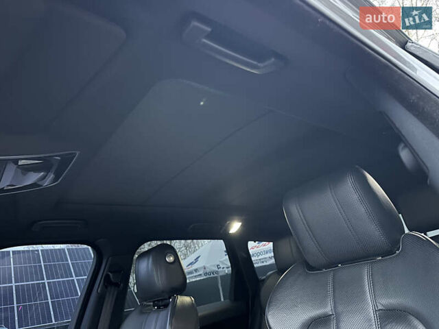 Серый Ленд Ровер Рендж Ровер Спорт, объемом двигателя 2.99 л и пробегом 177 тыс. км за 29999 $, фото 111 на Automoto.ua